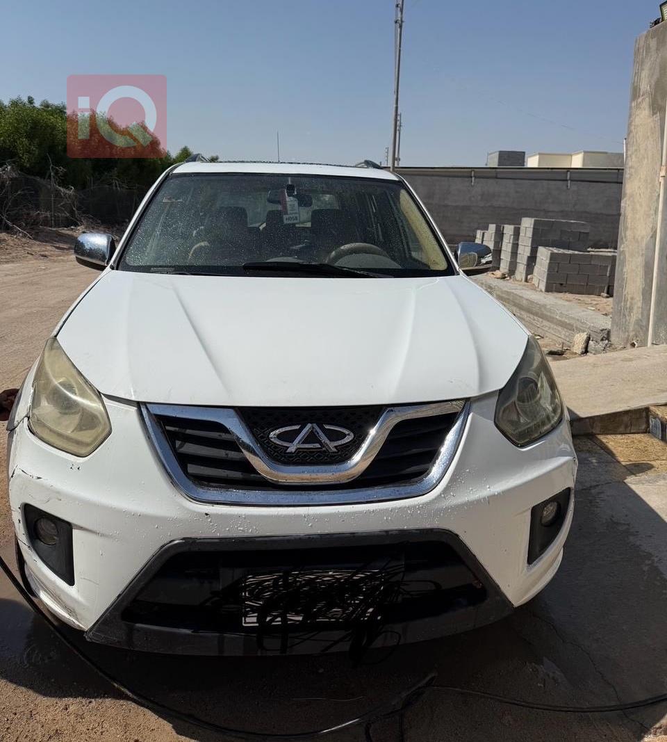 Chery Tiggo 3